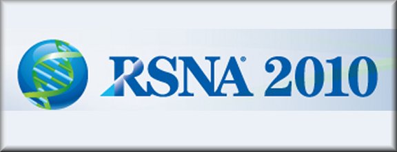 北米放射線学会議 RSNA2010サイトへ