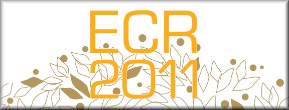 欧州放射線外科学会議　ECR2011サイトへ