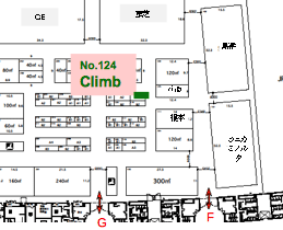ブース地図